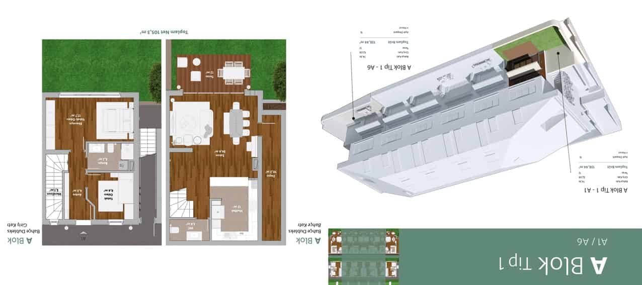 Ev Tipi 1
